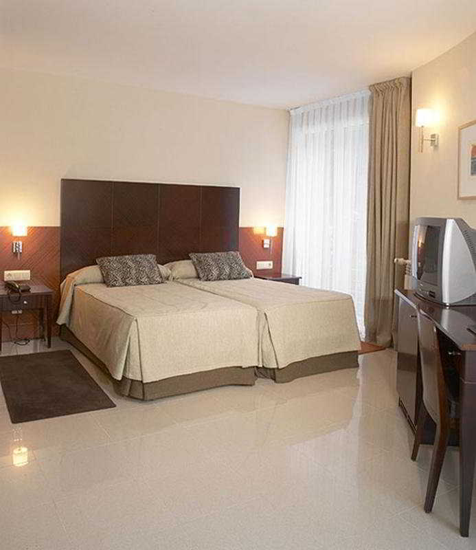 Hotel Mu La Cortinada Room photo